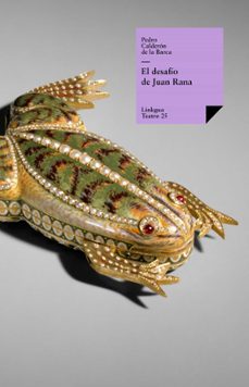 el desafio de juan rana (ebook)-pedro calderon de la barca-9788499530895