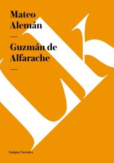 guzman de alfarache (ebook)- alemán-9788499531595