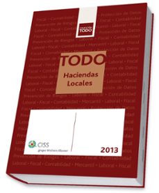 todo haciendas locales 2013-9788499545295