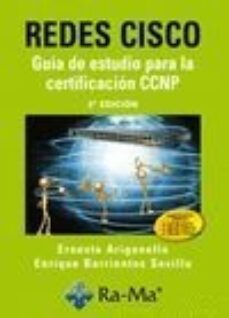 redes cisco  guia de estudio para la certificacion ccnp 2ª ed.-9788499640495