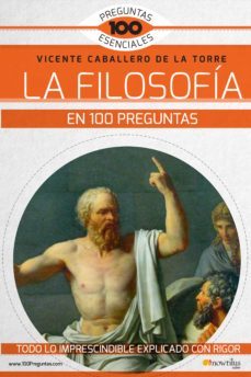 la filosofía en 100 preguntas (ebook)-vicente caballero de la torre-9788499678795