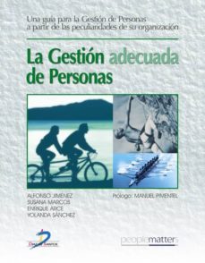 la gestion adecuada de personas (ebook)-alfonso jimenez fernandez-9788499694795