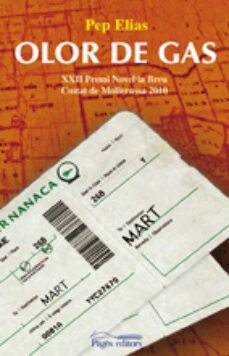 olor de gas-pep elias-9788499750095