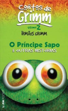 o príncipe sapo e outras histórias (ebook)-irmaos grimm-9788525421395