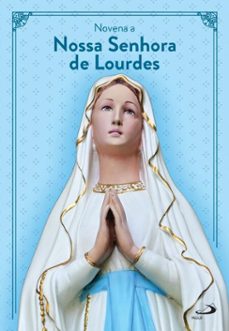 novena a nossa senhora de lourdes (ebook)-9788534954495