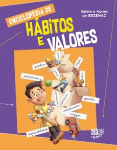 enciclopedia de habitos e valores (ebook)-agnes e salem de bezenac-9788542819595