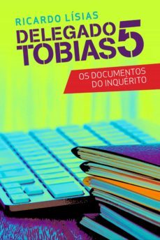 delegado tobias 5 (ebook)-ricardo lisias-9788567080895