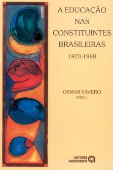 a educaço nas constituintes brasileiras (ebook)-9788574963495