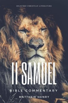 2 samuel: complete bible commentary verse by verse (ebook)-matthew henry-9788582184295