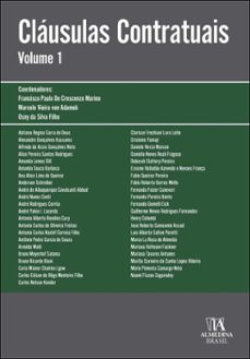 clausulas contratuais (ebook)-francisco paulo de crescenzo marino-marcelo vieira von adamek-osny da silva filho-9788584938995