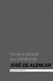 como e porque sou romancista (ebook)-jose de alencar-9788592579395