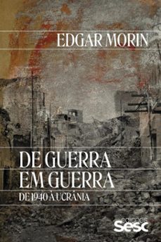 de guerra em guerra (ebook)-edgar morin-9788594933195