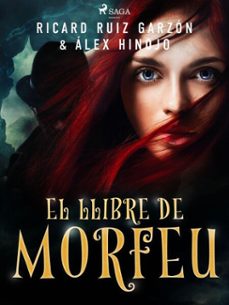 el llibre de morfeu (ebook)-ricard ruiz garzon-alex hinojo-9788726530995