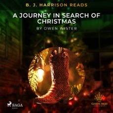 b. j. harrison reads a journey in search of christmas (audiolibro)-owen wister-9788726575095