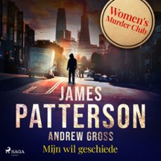 mijn wil geschiede (audiolibro)-james patterson-andrew gross-9788726622195