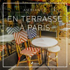 en terrasse a paris (audiolibro)-rasmus broe-9788727324395