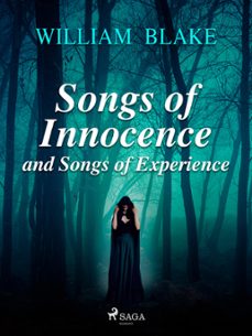 songs of innocence and songs of experience (ebook)-william blake-9788728195895