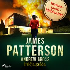 rija graa (audiolibro)-james patterson-andrew gross-9788728542095