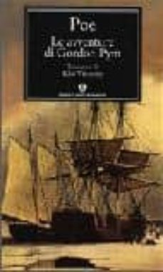 le avventure di gordon pym-edgar allan poe-9788804492795