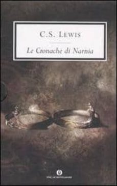 le cronache di narnia-c.s. lewis-9788804552895