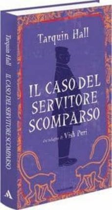 il caso del servitore scomparso-tarquin hall-9788804592495