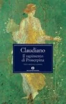 il rapimento di proserpina-9788804617495