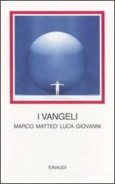 i vangeli. testo greco a fronte-9788806137595