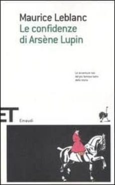 le confidenze di arsene.-9788806181895