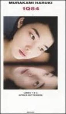 1q84. libro 1 e 2. aprile-settembre-haruki murakami-9788806203795