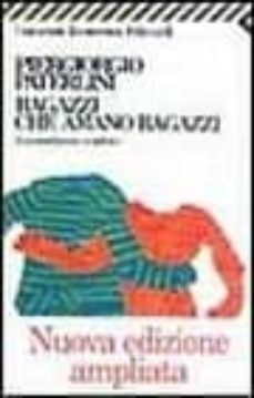 ragazzi che amano ragazzi-piergiorgio paterlini-9788807815195