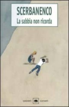 la sabbia non ricorda-9788811669395