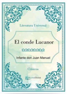 el conde lucanor (ebook)-9788826035895