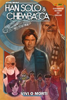 star wars: han solo &amp; chewbacca (2022) 2 (ebook)-paul fry-marc guggenheim-9788828770695
