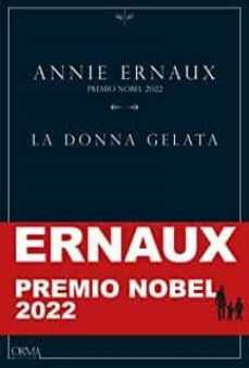 la donna gelata (nobel prize literature 2022)-9788831312295