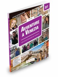 avventure a venezia (b1)-9788831496995