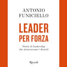 leader per forza (audiolibro)-9788831819695