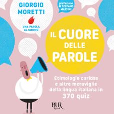 il cuore delle parole (audiolibro)-9788831890595