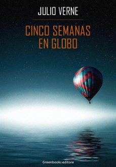 cinco semanas en globo (ebook)-julio verne-9788832951295