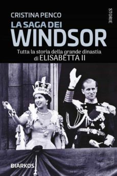 la saga dei windsor (ebook)-9788836160495