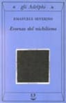 essenza del nichilismo-9788845911095