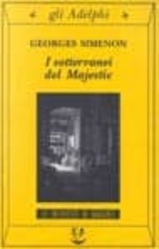i sotterranei del majestic-9788845914195