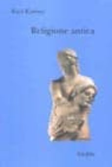 religione antica-karoly kerenyi-9788845916595