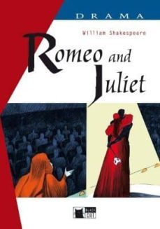 romeo and juliet. book + cd-9788853007995