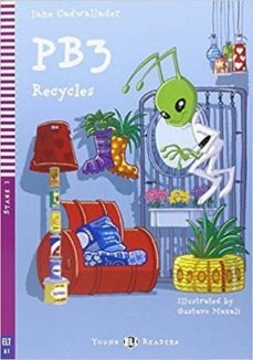 pb3 recycles + cd-9788853620095