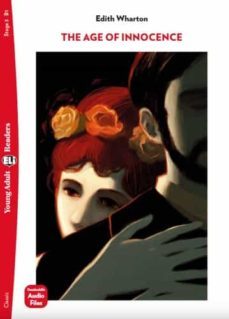 the age of innocence (restyled).young adult eli reader stage 3-b1-9788853632395