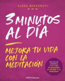 3 minutos al dia (ebook)-elena benvenuti-9788875172695
