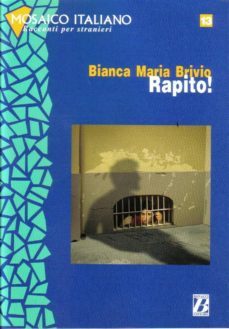 rapito! nivel 1 (a1-a2) (1000 palabras)-bianca maria brivio-9788875733995