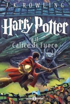 harry potter e il calice di fuoco-j.k. rowling-9788884510495