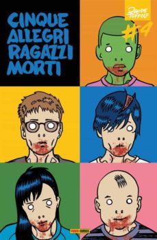 cinque allegri ragazzi morti 4 (ebook)-9788891215895