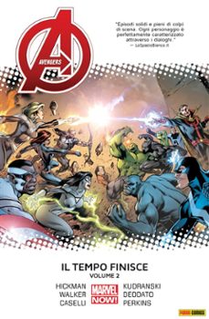 avengers. il tempo finisce 2 (ebook)-9788891234995